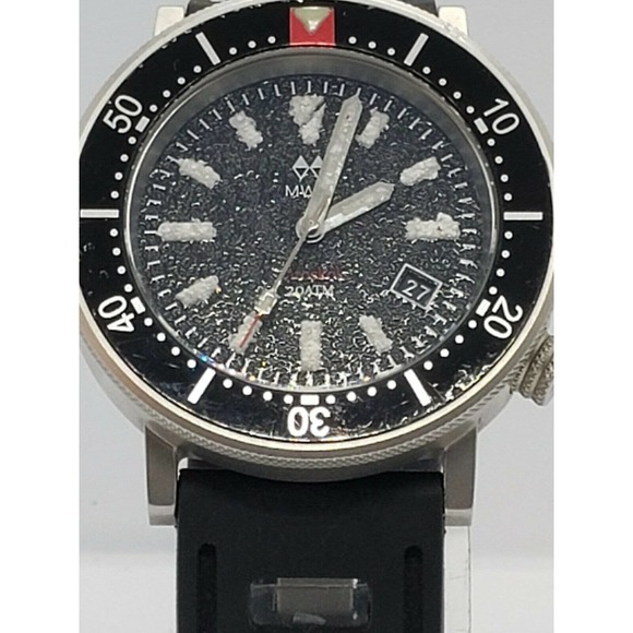 MANCHESTER WATCH WORKS TATOSKOK Watch